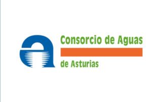 logotipo consorcio de aguas de asturias