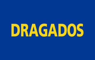 logotipo dragados