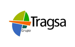 logotipo tragsa grupo